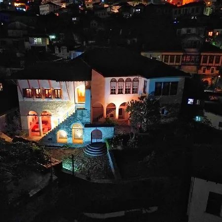 1800'S Villa Gjirokaster Exterior photo