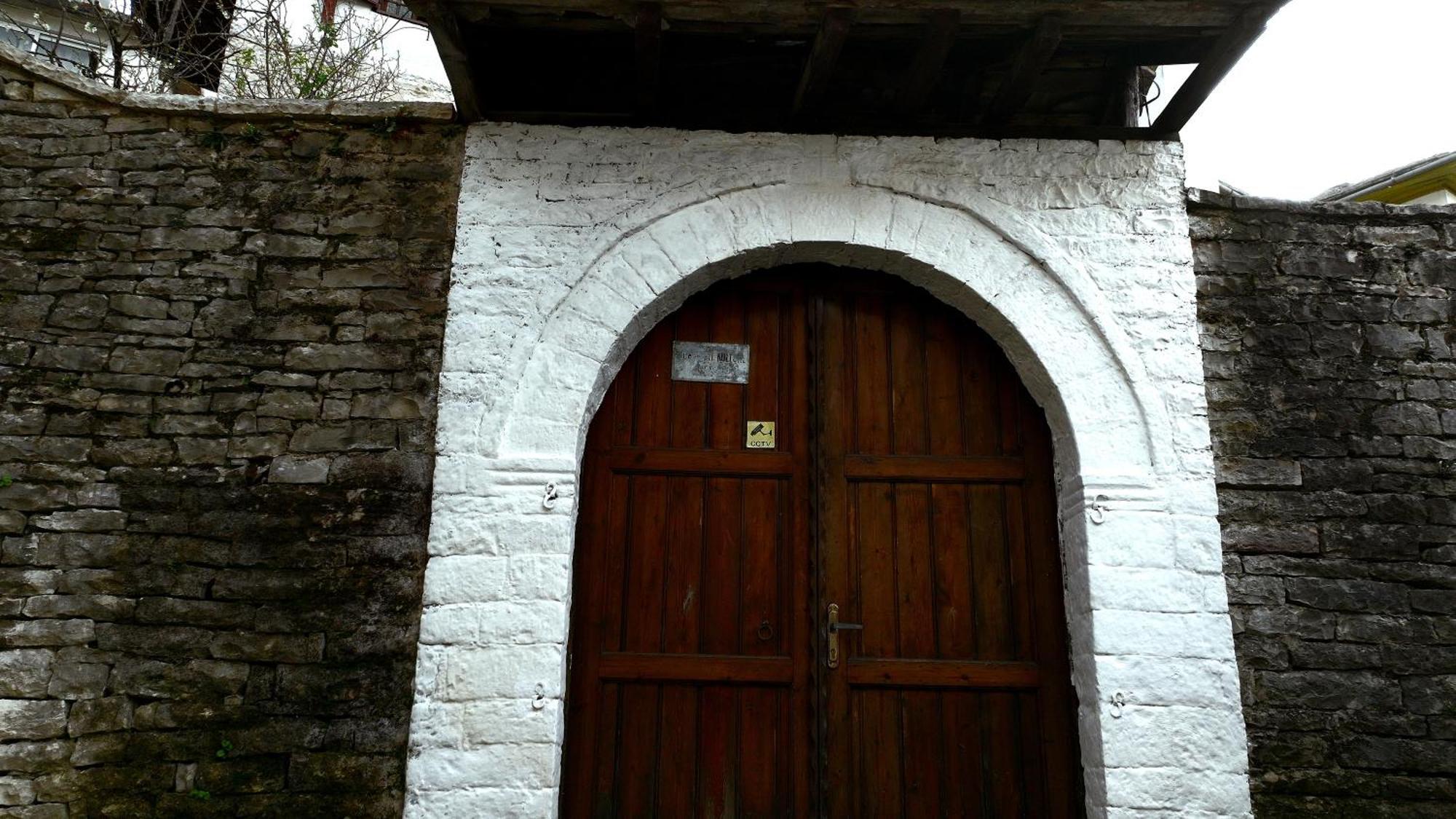 1800's Villa Gjirokaster